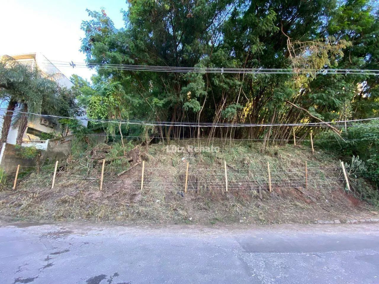 Venda do lote em Santa Lúcia 425m2