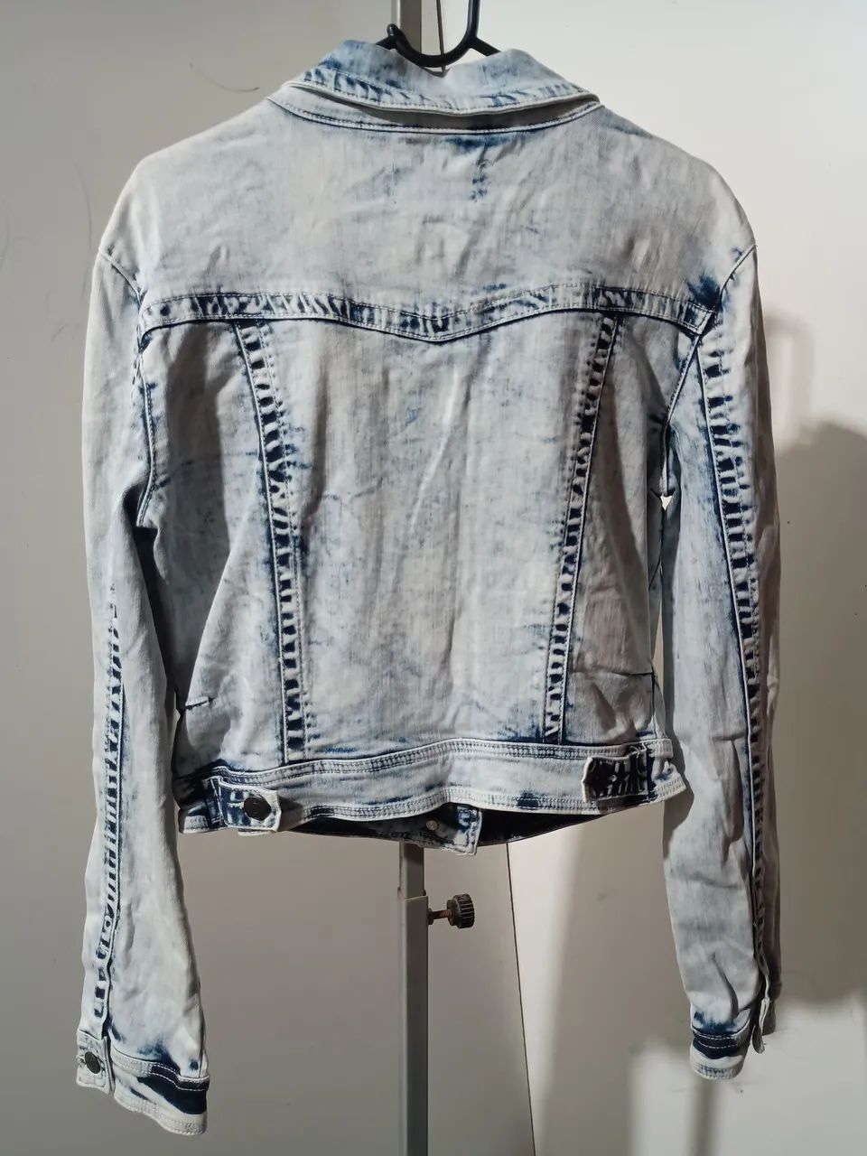 Jaqueta Jeans Infantil - Foto 4
