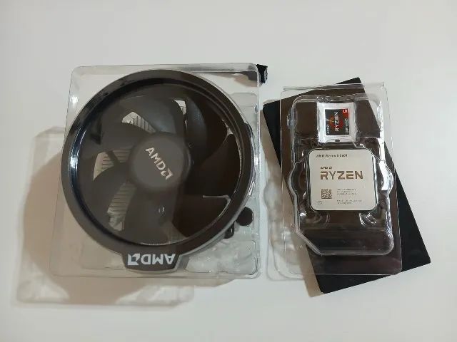 Processador Ryzen R5600