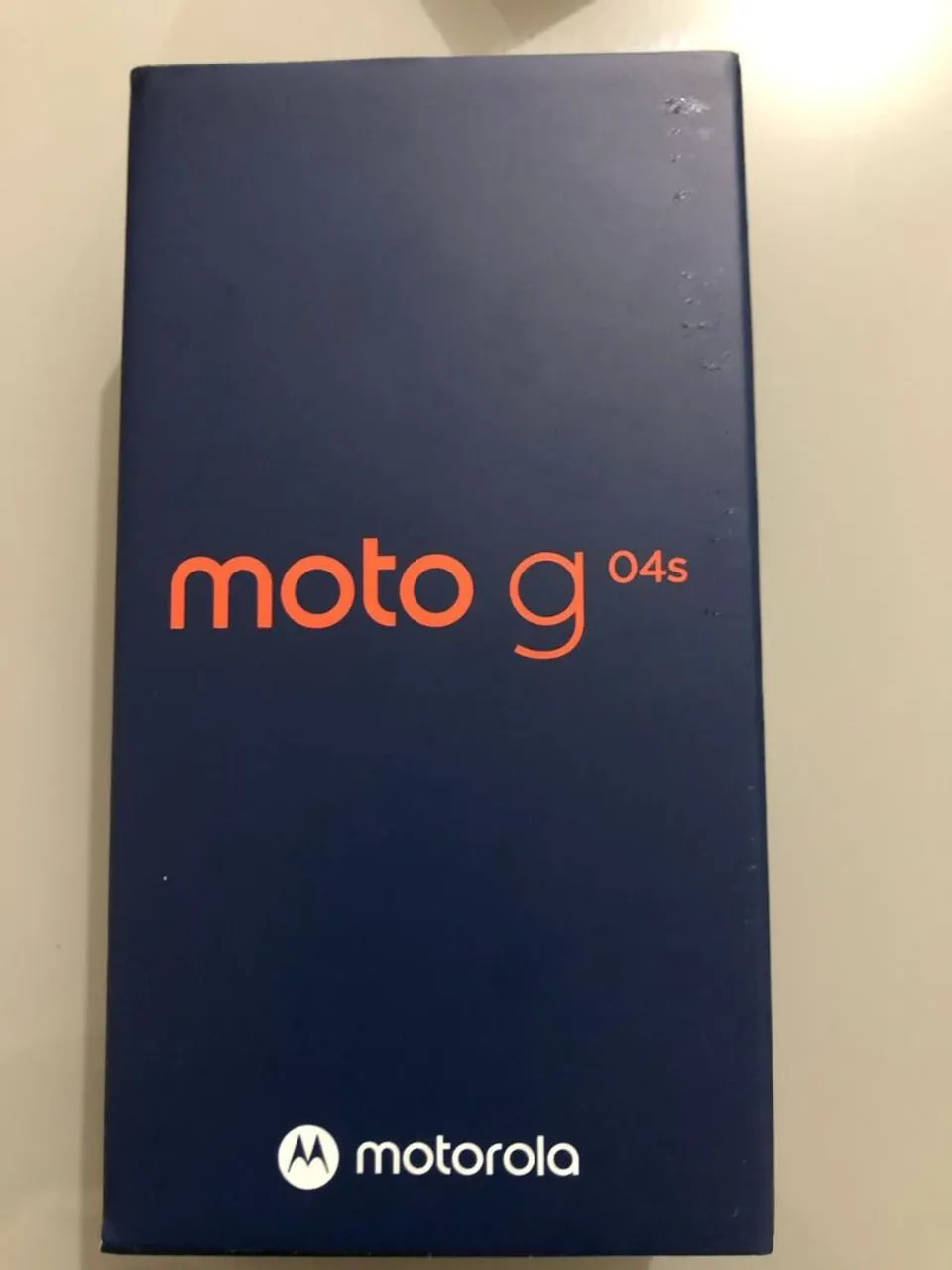 Moto g 04 s