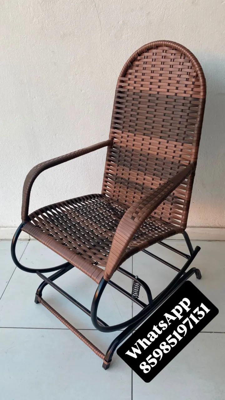 CADEIRAS DE BALANÇO - Foto 4