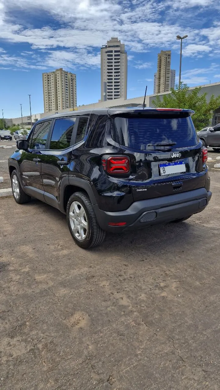 Renegade 25 1.3 turbo