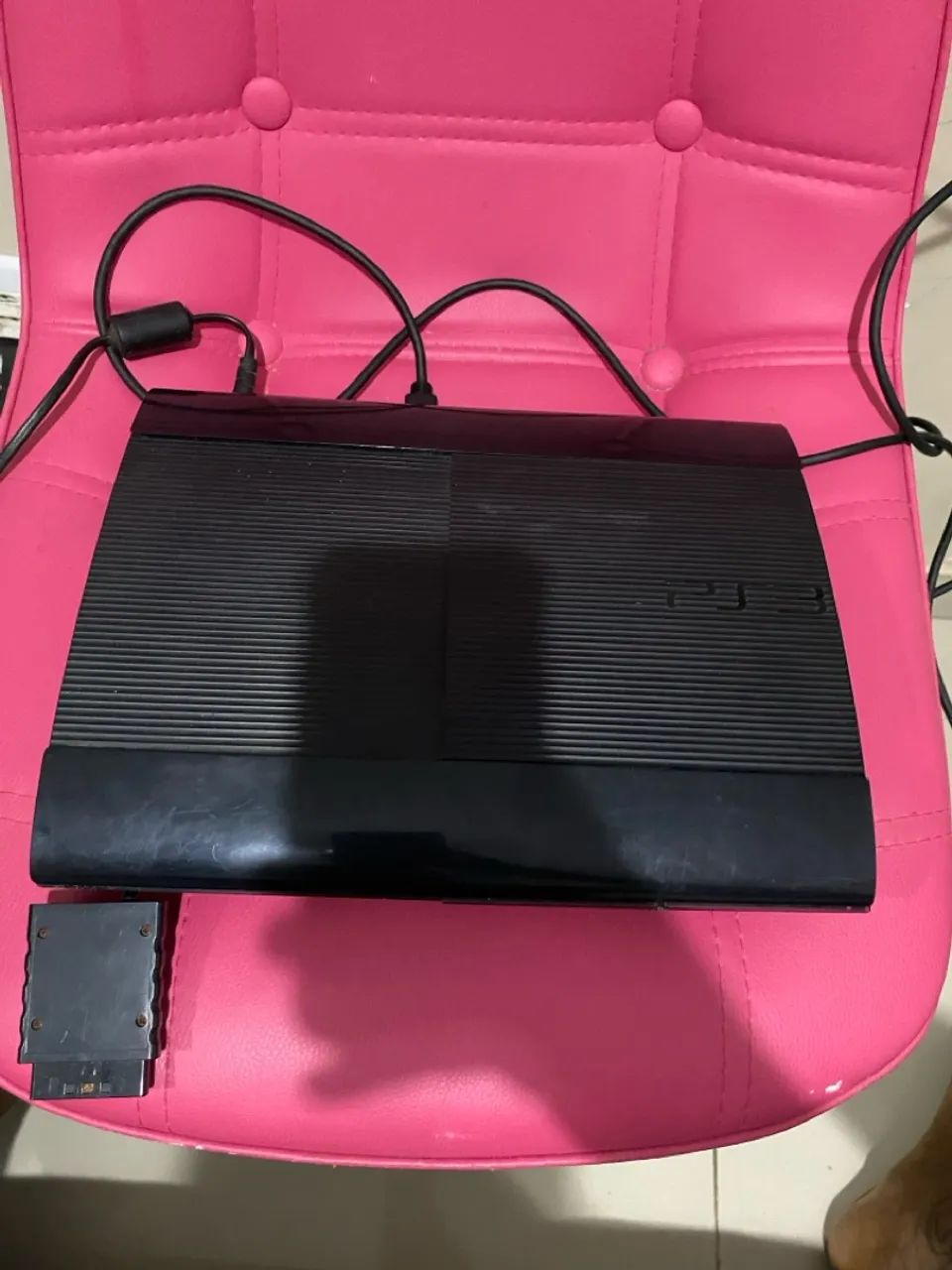 PlayStation 3 S Slim com Controle - Foto 4