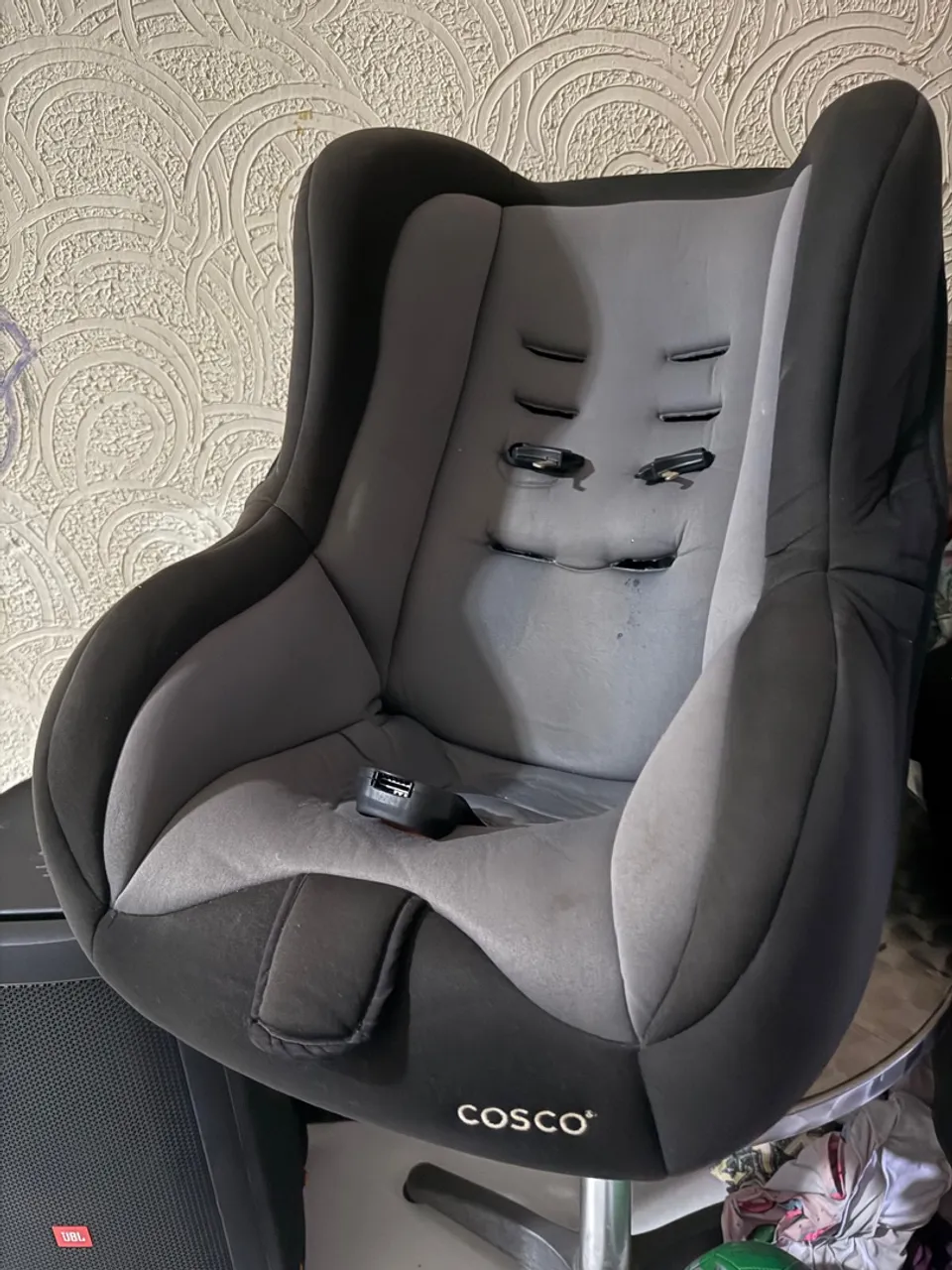 Cadeirinha de auto infantil