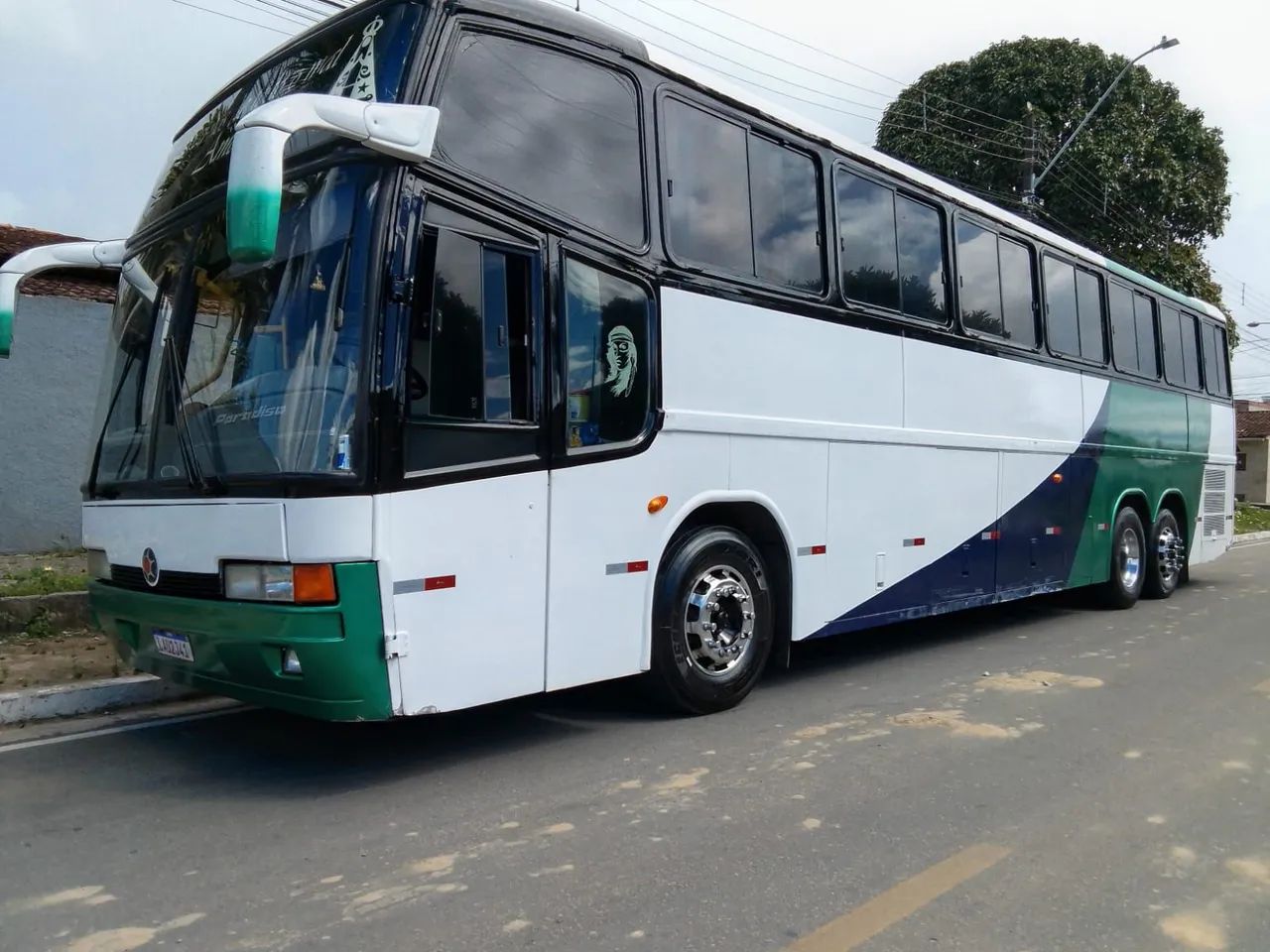 Gv 1150 Paradiso Scania 113 vendo ou troco em g6  - Foto 6