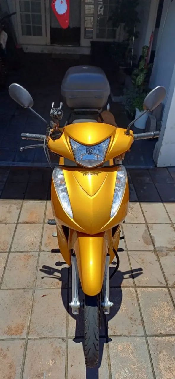 Honda Biz EX - Foto 4