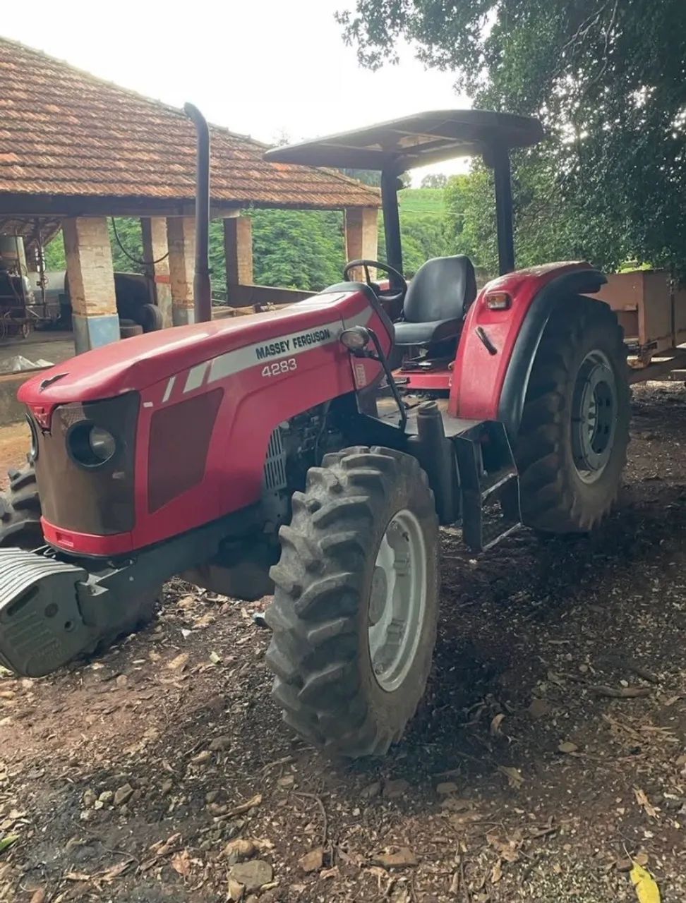 Trator Massey Ferguson 4283