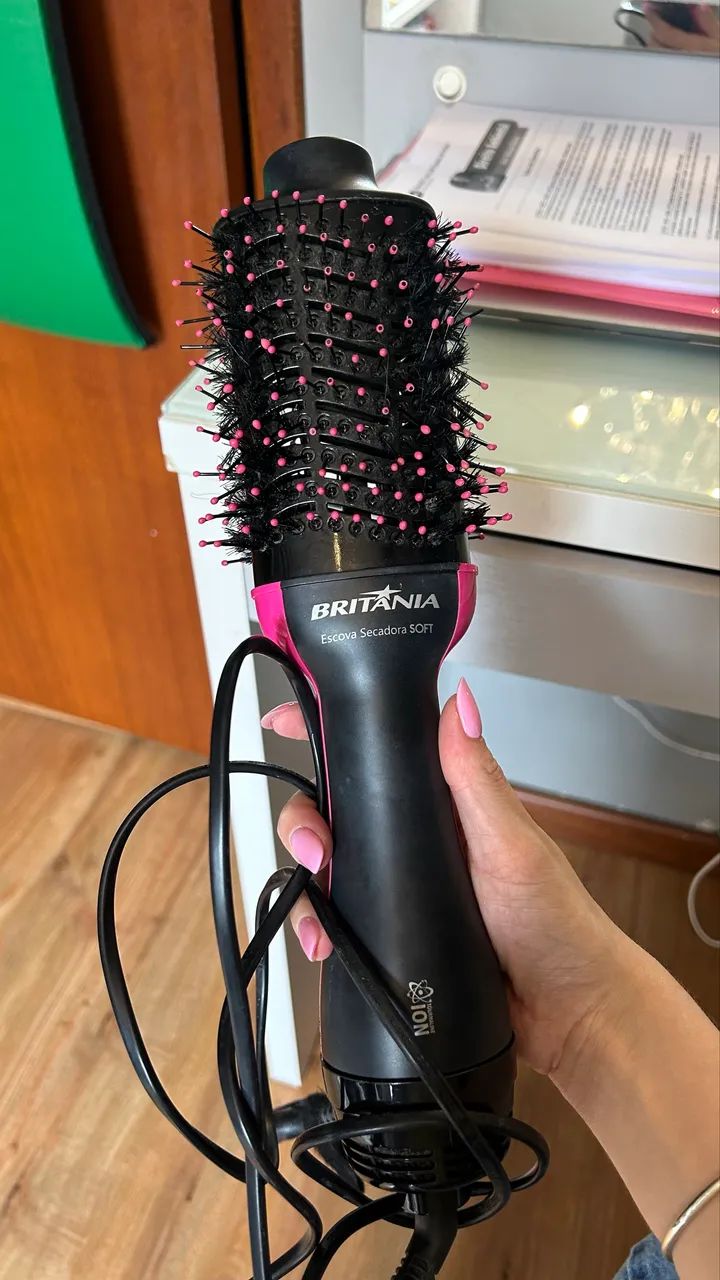 Escova secadora Britânia  - Foto 4