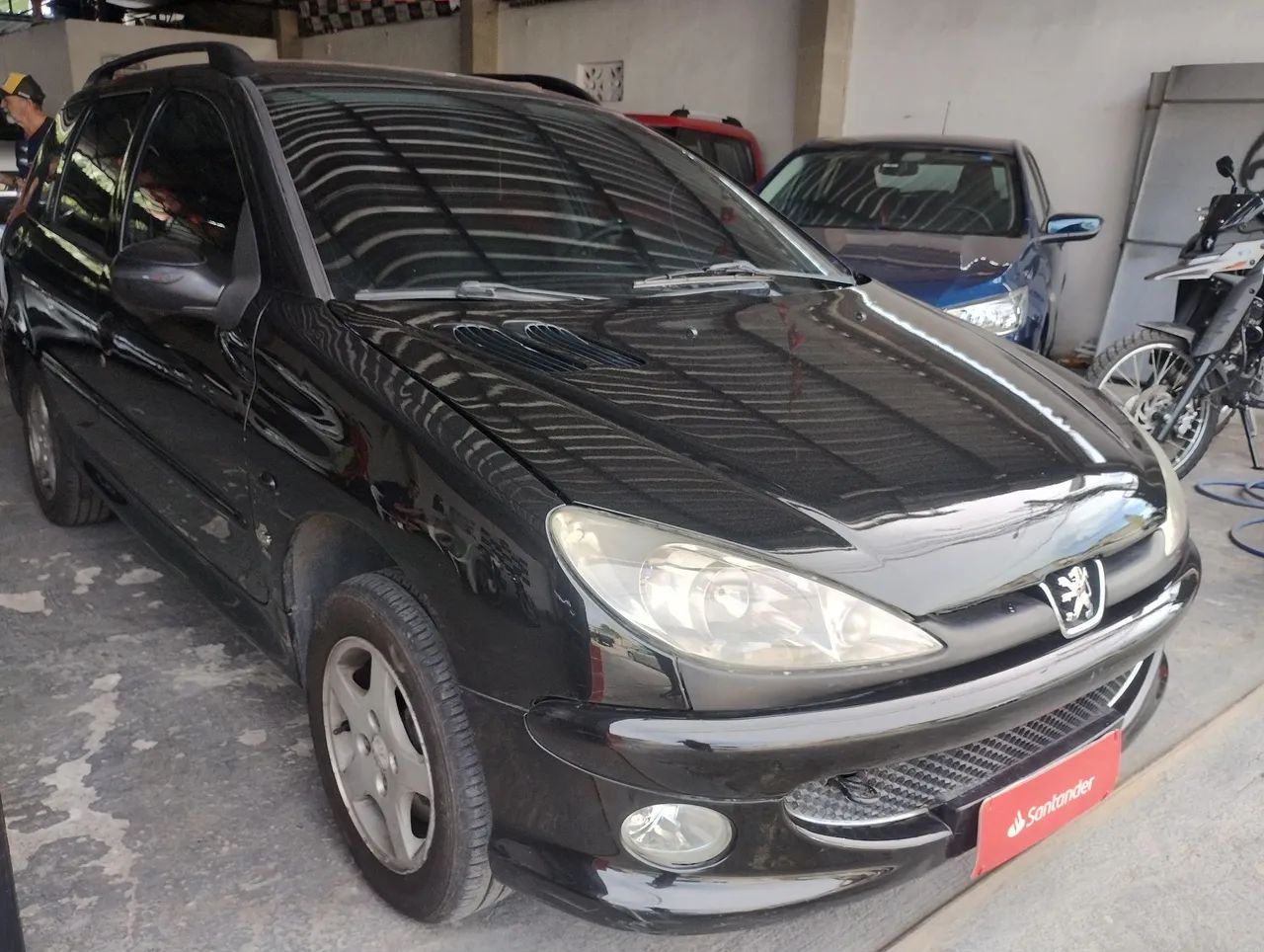 Peugeot 206 sw 2007 - Foto 3
