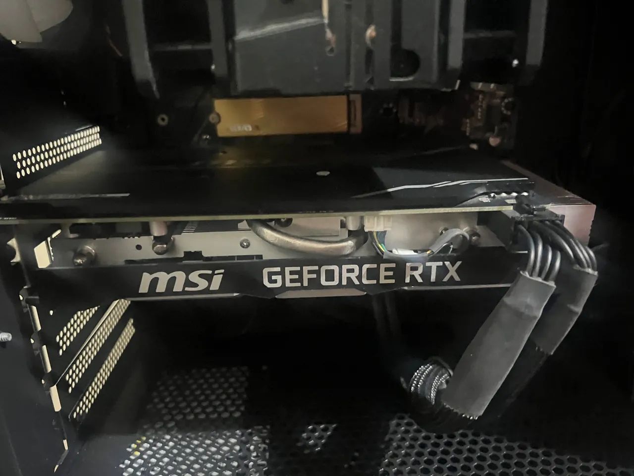 MSI GeForce RTX 2060 Ventus GP OC Edition - Foto 3