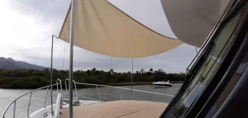 Trawler 59 para até 24 pessoas  Compra Compartimhada - Foto 9