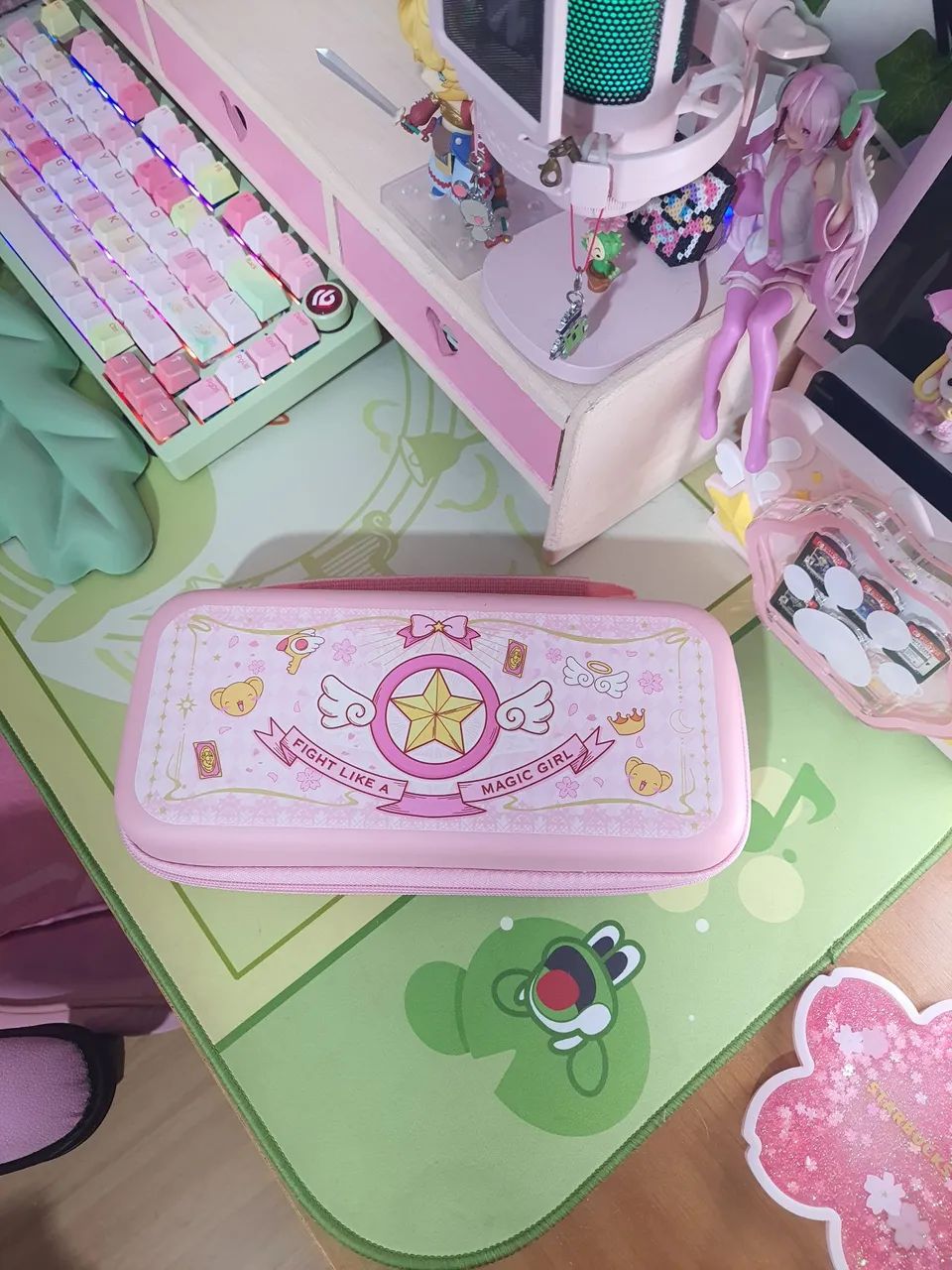 Case para Nintendo Switch - Sakura Card Captors