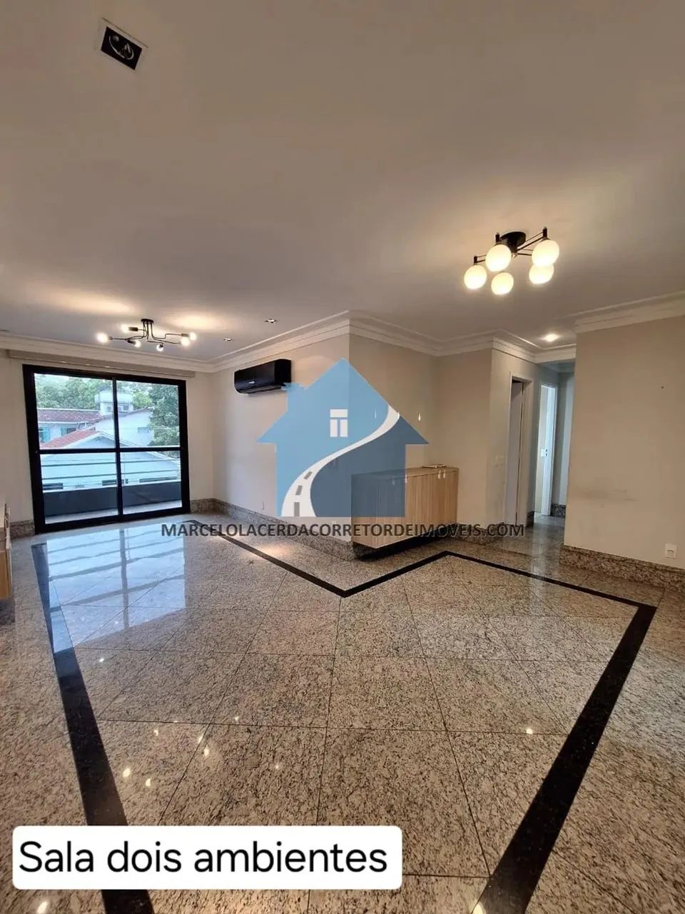 Apartamento no Modigliani - Aleixo