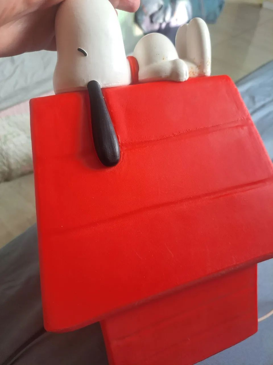 Luminária snoopy imaginarium  - Foto 4