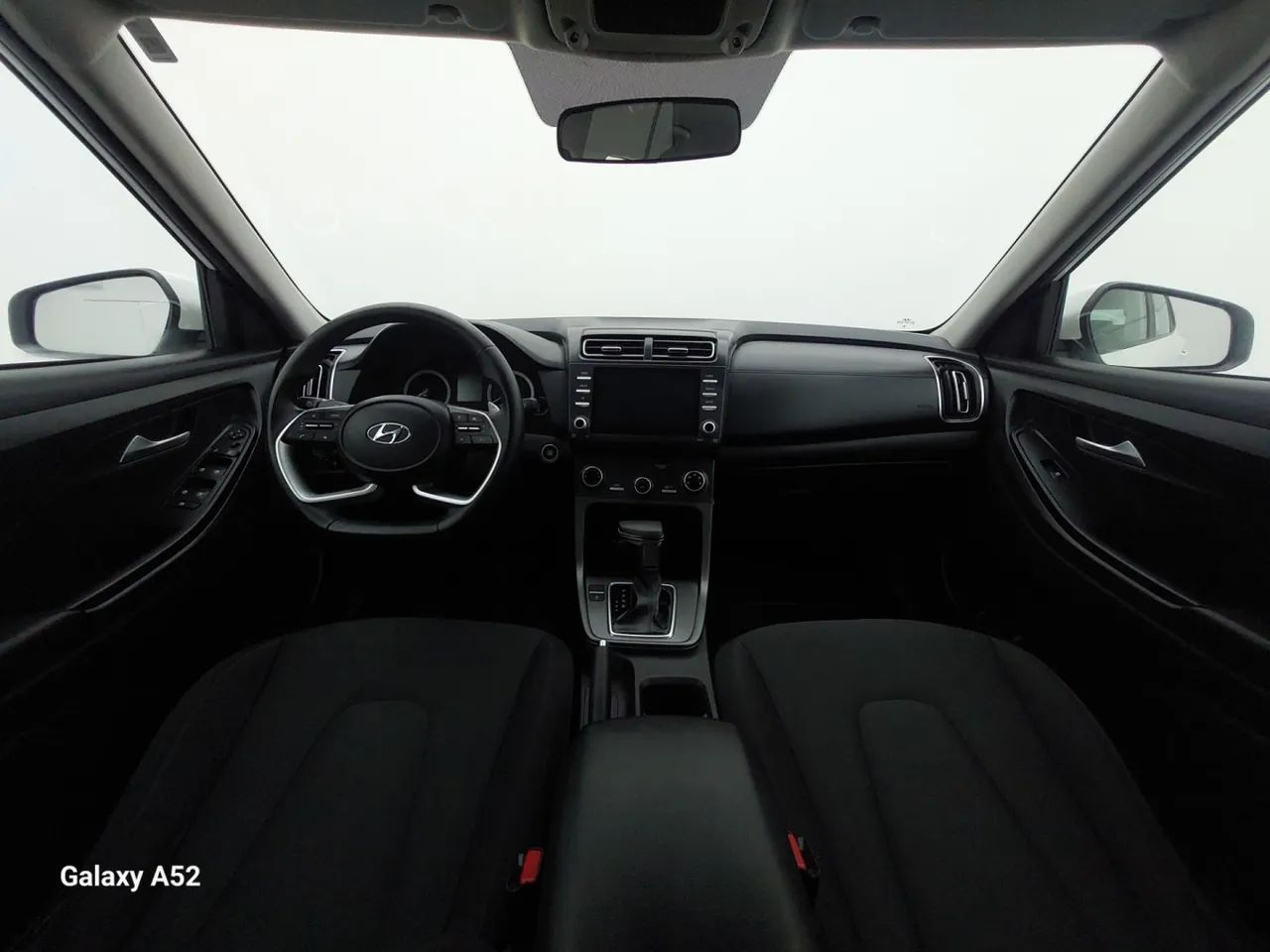 Hyundai Creta Comfort Plus 1.0 TB 12V Flex Aut. 2025 - Foto 15