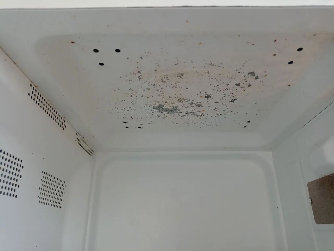 Micro-ondas Electrolux em ótimo estado - Foto 4