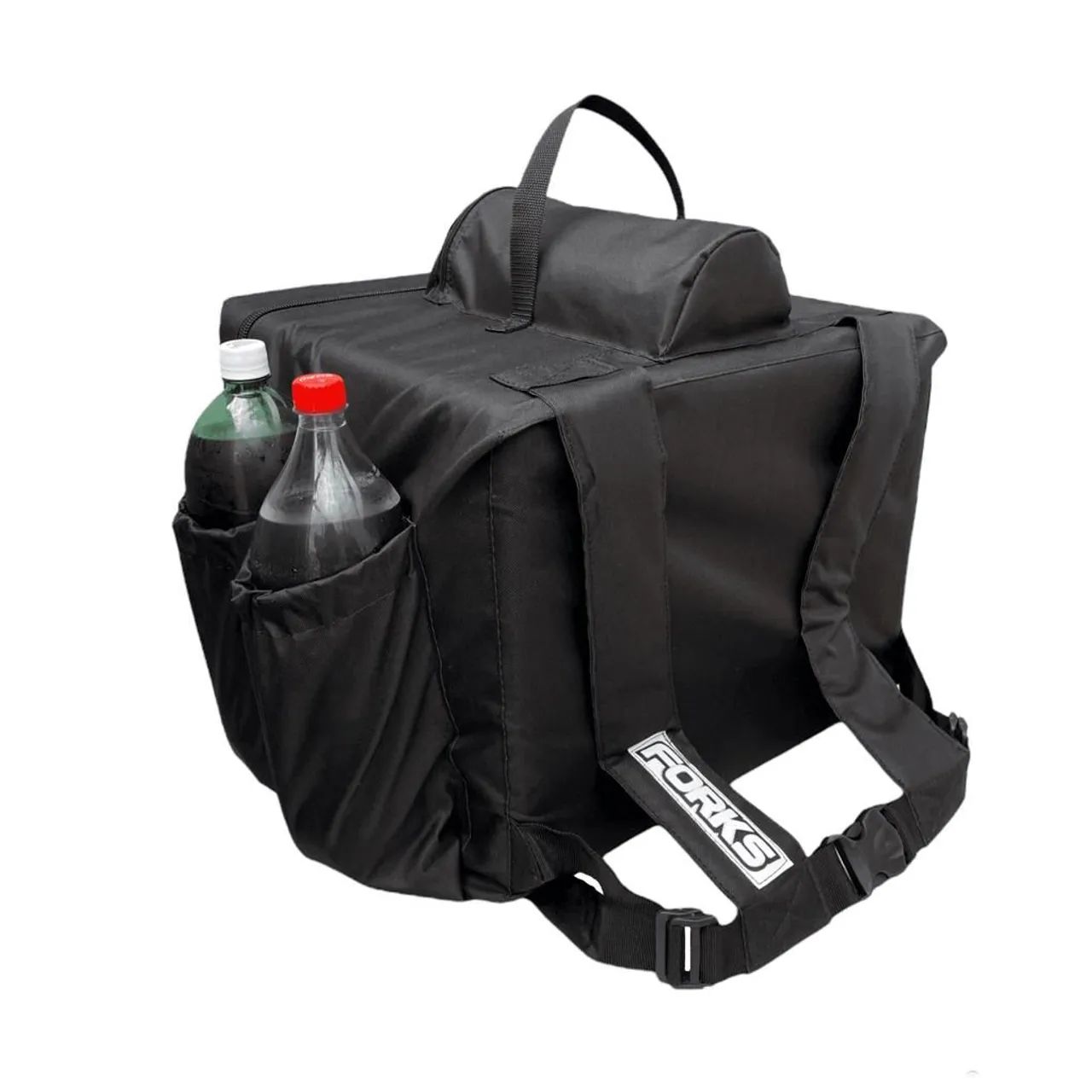 Mochila Térmica para Entregas - FORKS 45L - Foto 2
