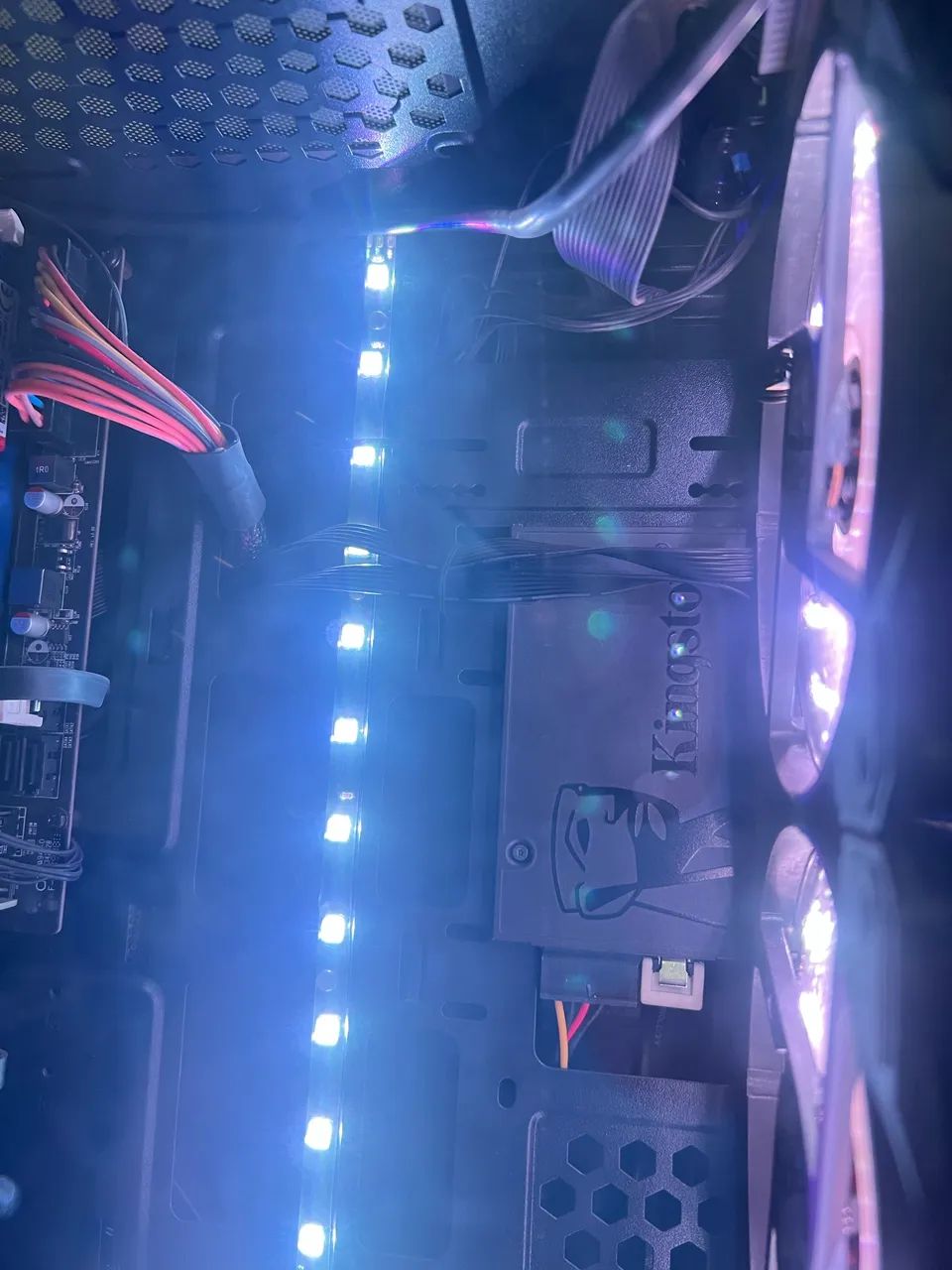 Pc i7 16gb RX550 4gb - Foto 3