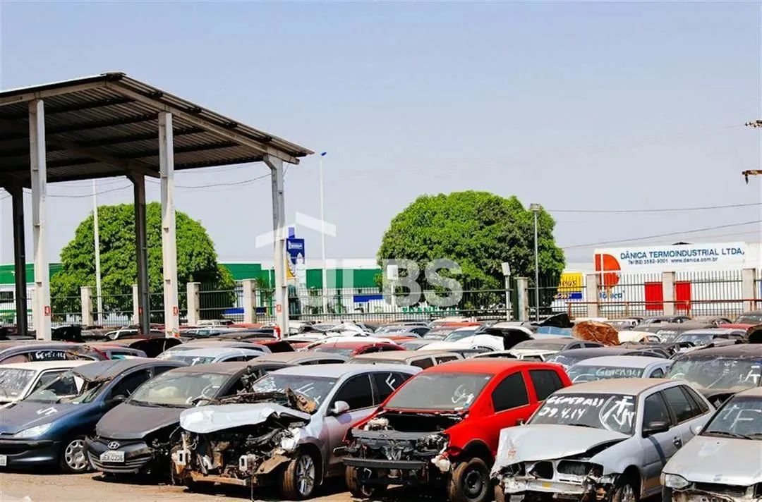 Imóvel comercial localizado as margens da Br 153 sentido Aparecida de Gyn - Foto 9