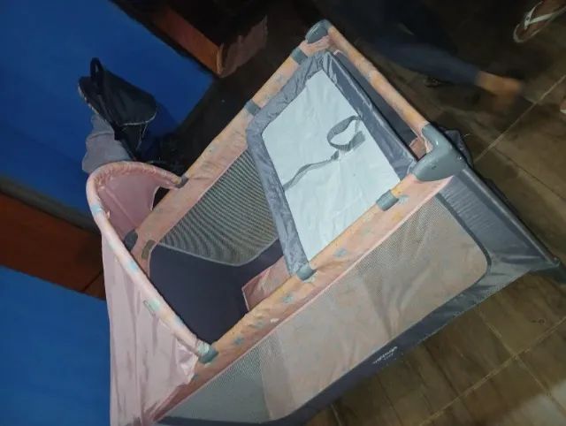 Berço portátil  - Foto 5