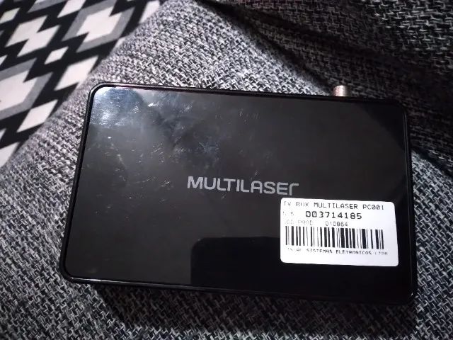 Smart  Box Hibrido Android + Converter 1GB Ram + 8GB Flash - Pc001  - Foto 4