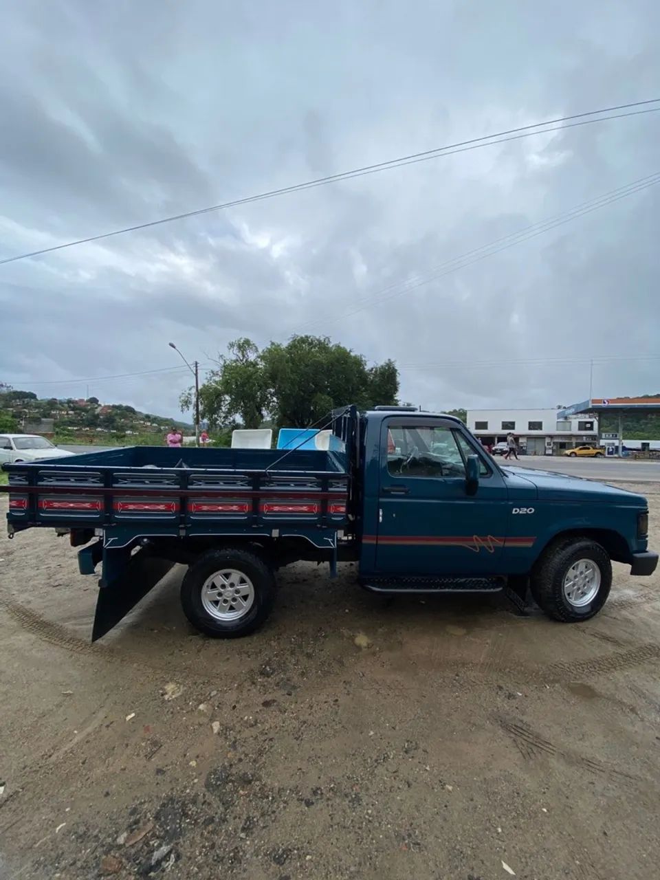 Chevrolet D20 