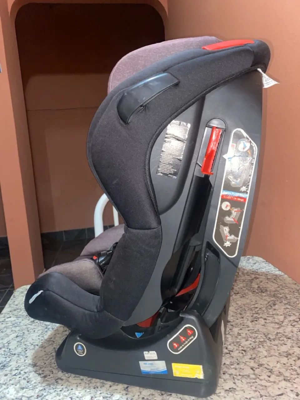 Cadeirinha Para Carro - Foto 3