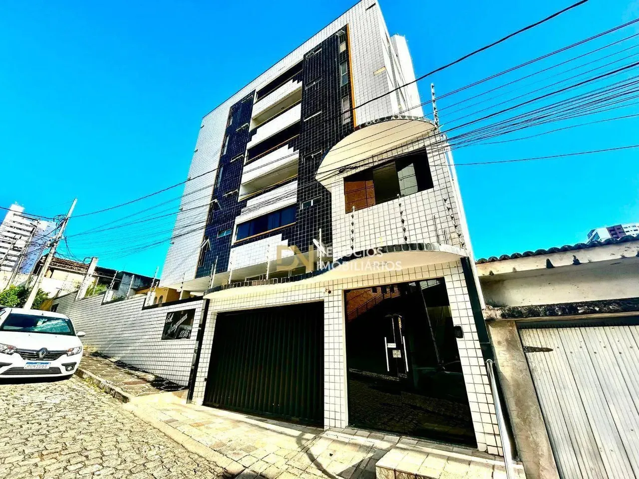 Apartamento com 3 dormitórios à venda, 389 m² por R$ 950.000,00 - Barro Vermelho - Natal/R