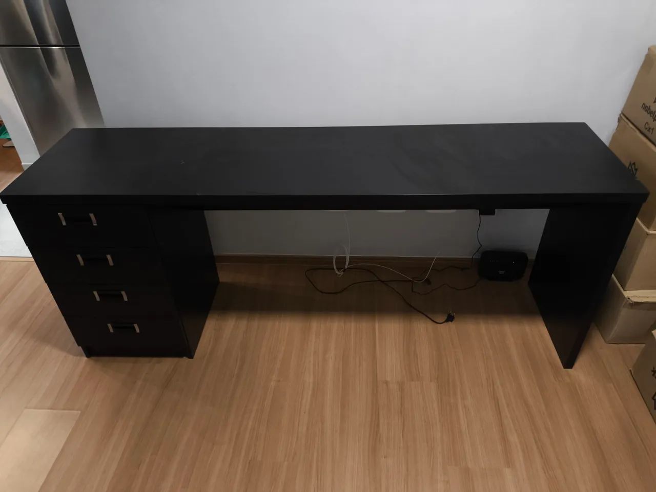 Mesa planejada preta64728351361027120