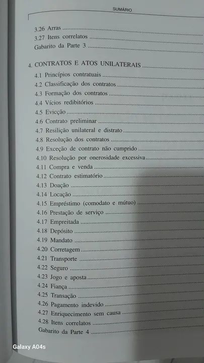 Direito civil - Foto 3