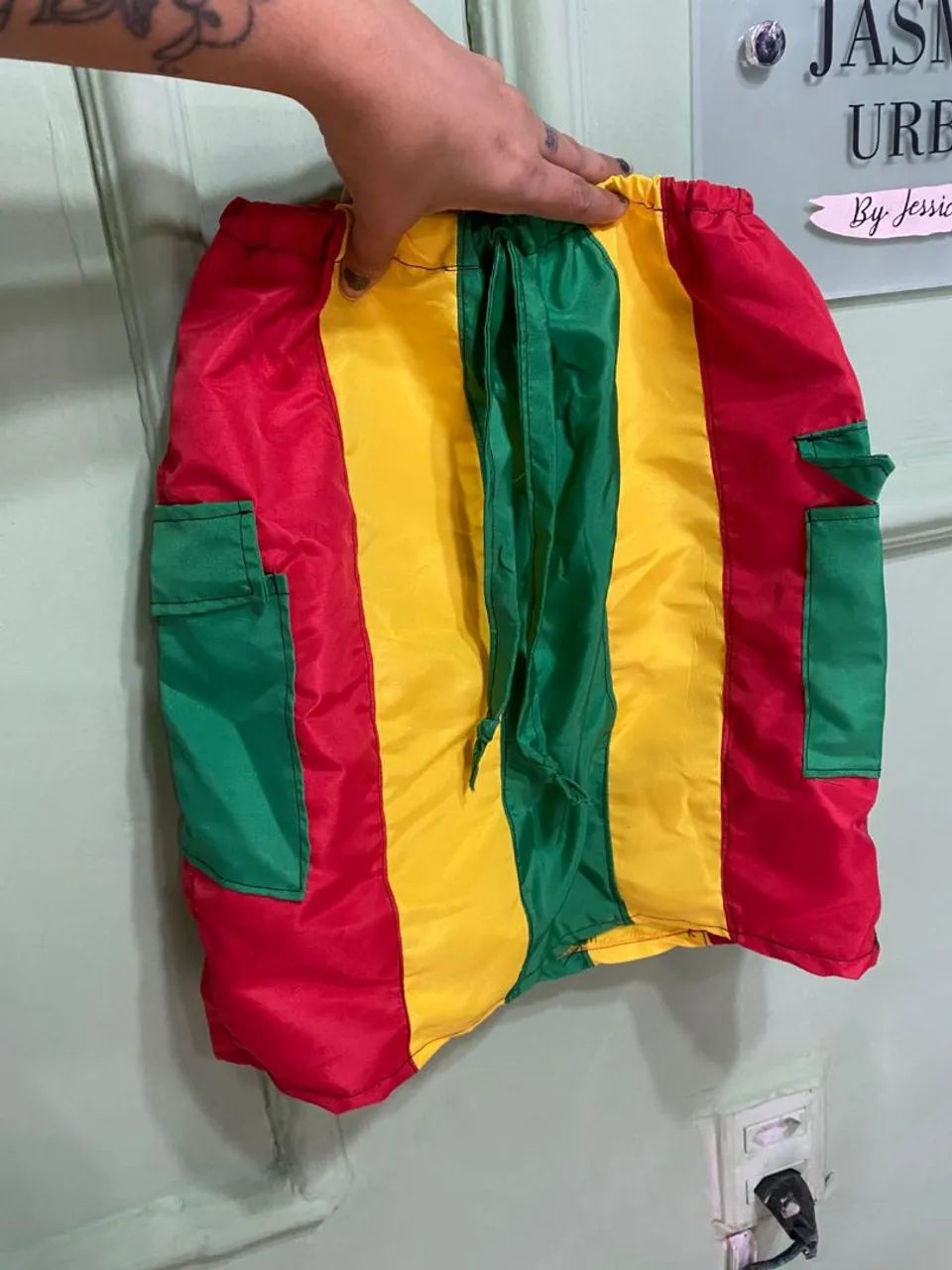 Saias reggae  - Foto 4