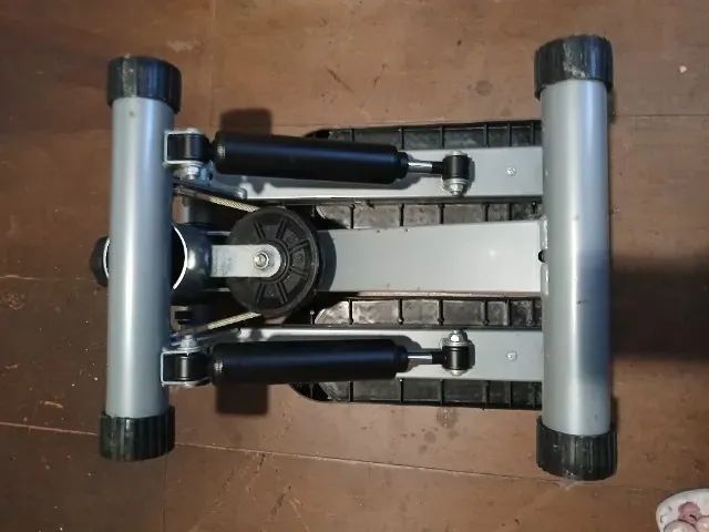 Simulador de caminhadas stepper em perfeito estado - Foto 3