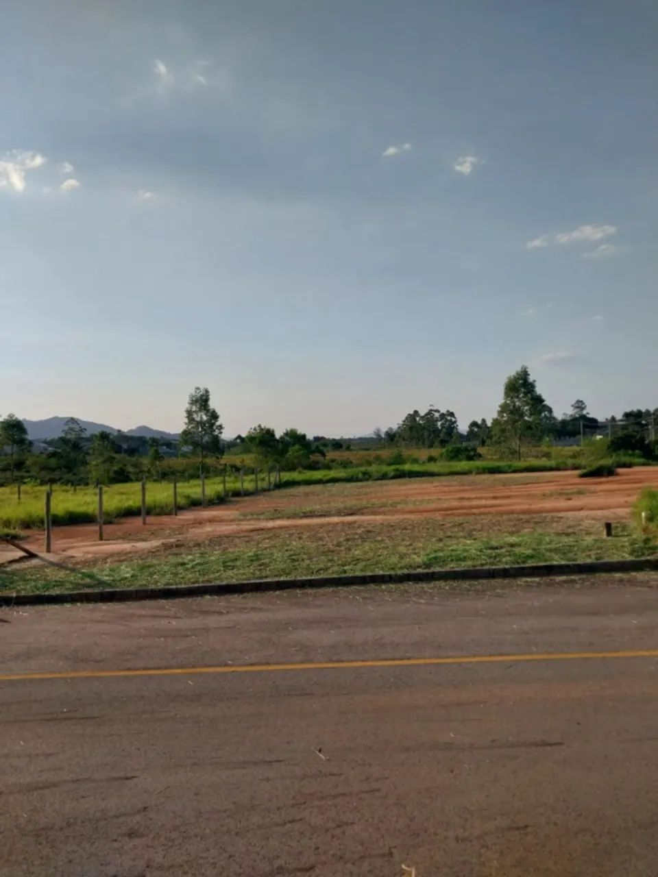 Terreno em Nova Governador