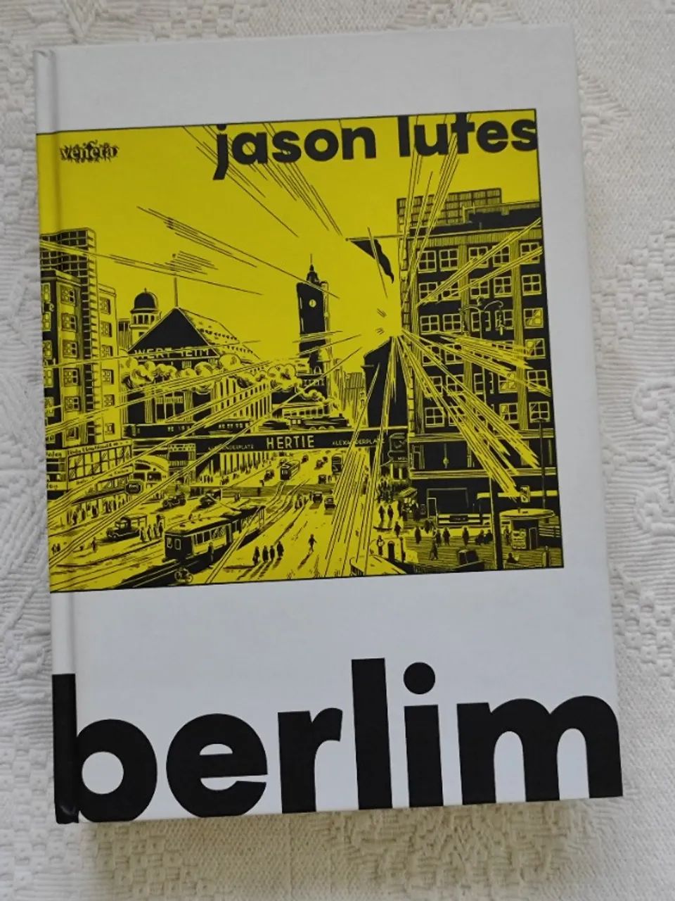 BERLIM - JASON LUTES