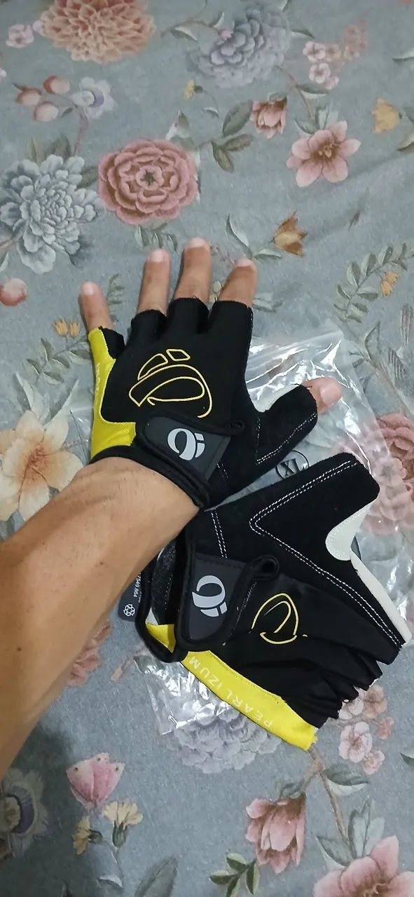 Luvas de Ciclismo Pearl Izumi G