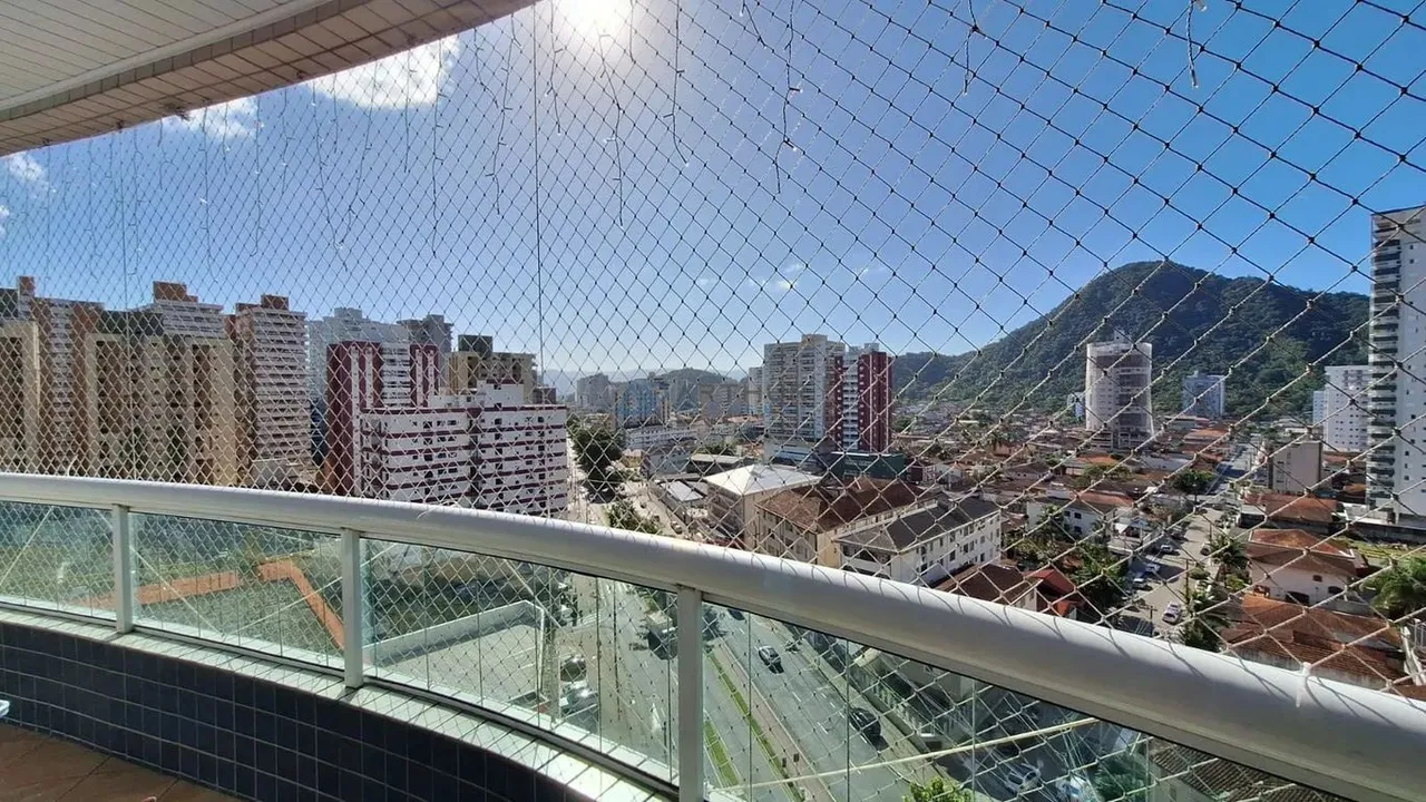 Apartamento à venda em Praia Grande no Canto do Forte