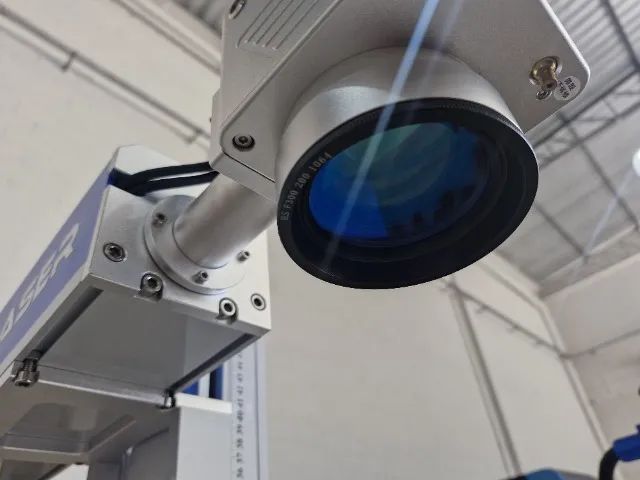 Máquina de Corte/Gravação Laser FIBER - Foto 5