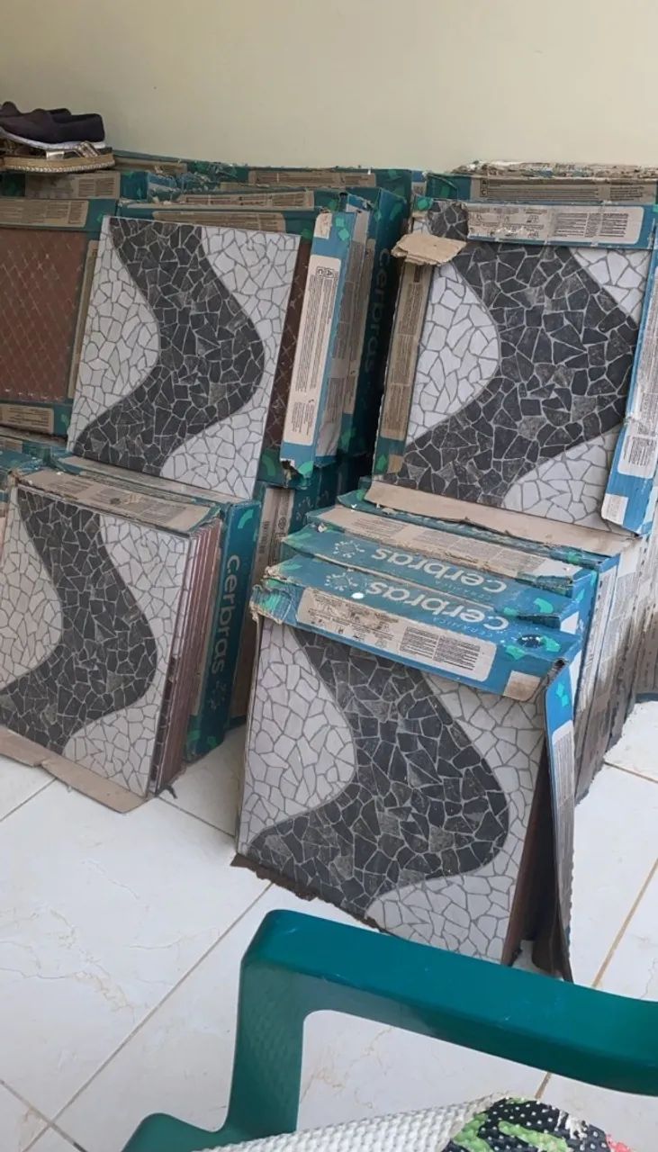 Cerâmica cerbras Ipanema - Não faço entrega, preço por m²