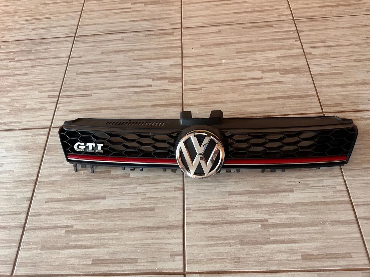 Grade superior frontal golf gti mk7 original  - Foto 2