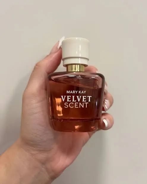 Velvet Scent Mary Kay Bow Perfume Perfume Velvet Scent Deo
