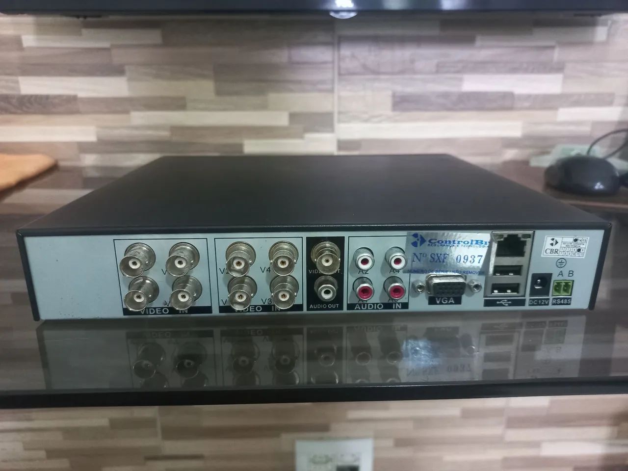 DVR ControlBr - Novo - Foto 2
