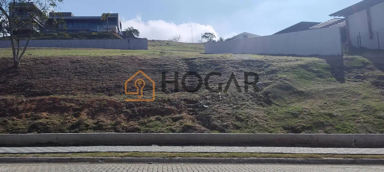 Terreno com 1.540m2 - Urbanova - SJC