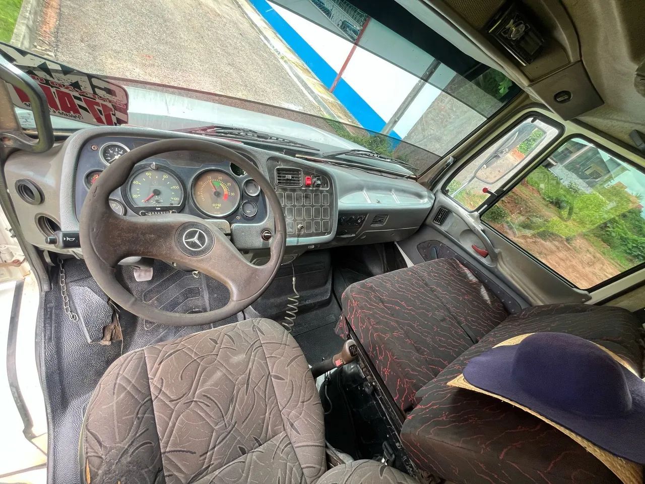 Caminhão caçamba truck 1620 - Foto 2
