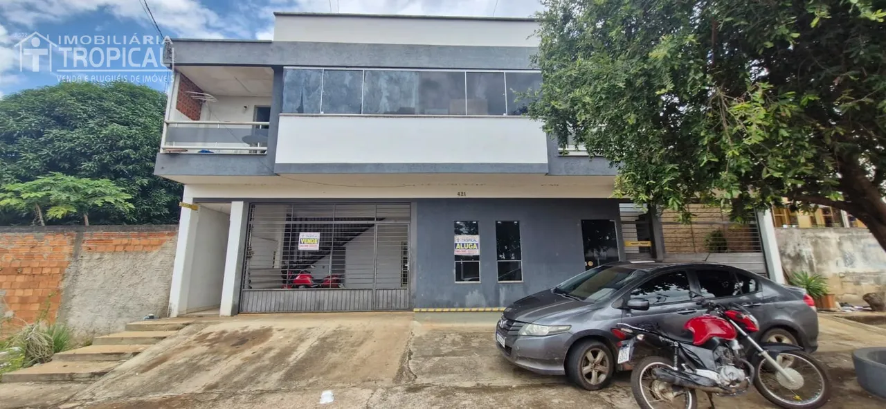 Aluga-se Apt de 03 quartos no setor Jd Brasília em Porto Nacional-To.