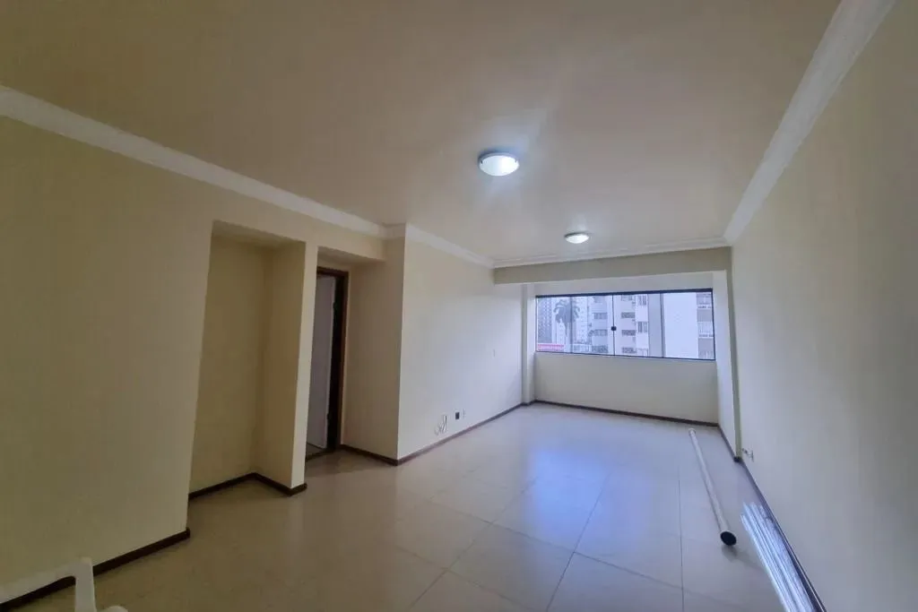 Apartamento de 95 m² com 03 quartos para alugar por R$ 3.200/mensais no Setor Oeste - Goiâ