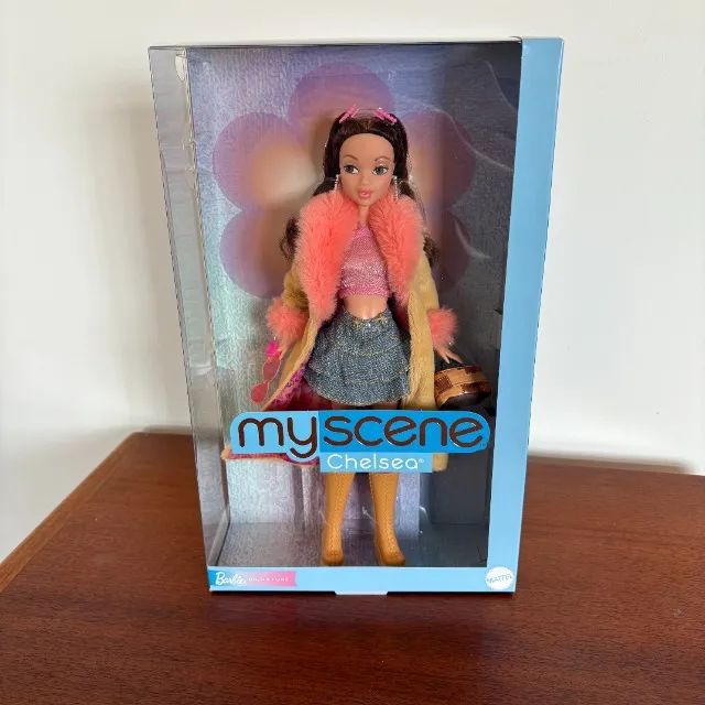 Chelsea MyScene (Lacrada)