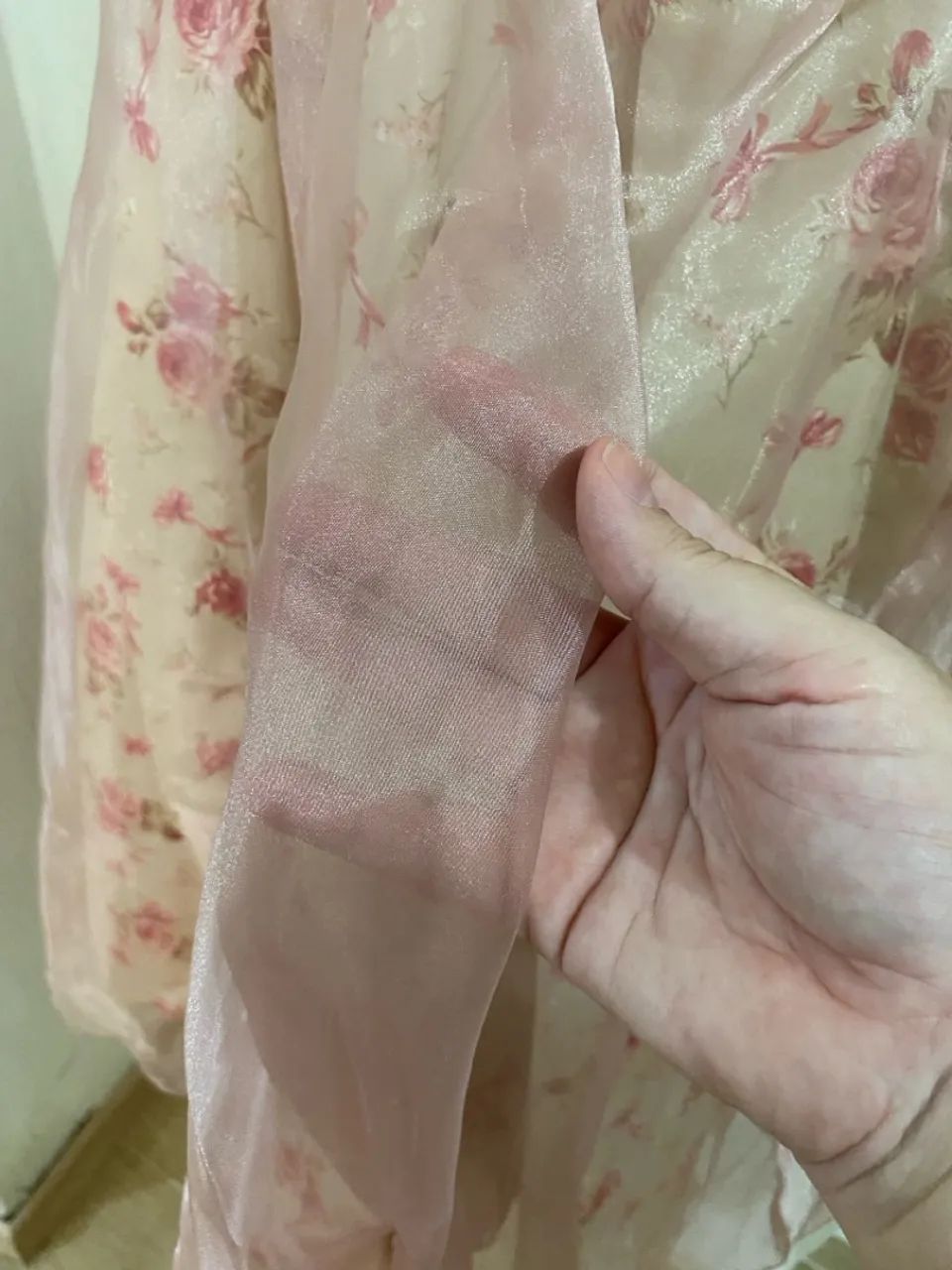 Vestido de Festa infantil (Daminha, Florista) - Foto 4