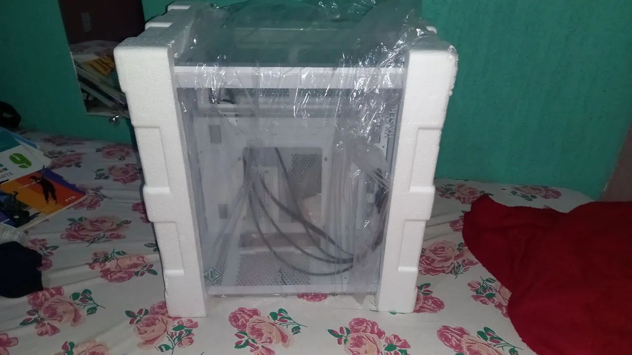 Gabinete da pixal HX710L - Foto 2