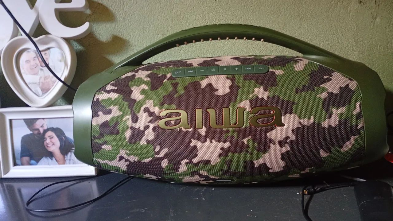 caixa bombox  - Foto 2
