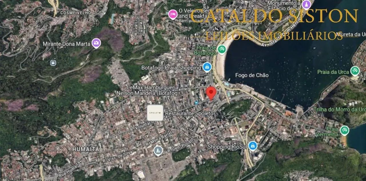 Leilão de apartamento em Botafogo - 93m² - Foto 3